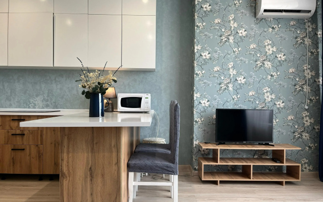 Apartamenty 205 Krasivaa kvartira Centr Ideal'no dla turizma i delovyh komandirovokNazarbayev 36 center