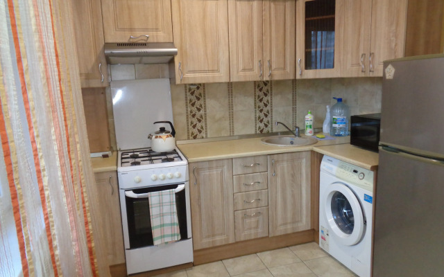 Na Ulitse Generala Butkova 4A Flat