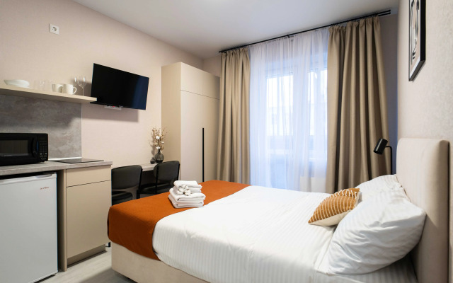 Studiya Na Vatutina Apartments