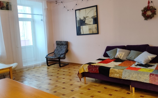Uyutnaya 2 Komnatnaya Kvartira Flat