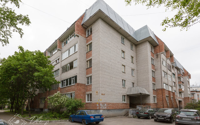 Апартаменты Две Подушки на Воровского 54