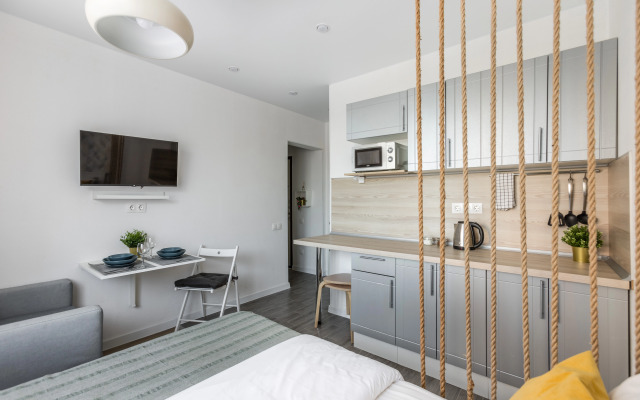 Sunny Flats&Rooms Vnukovo Apartments