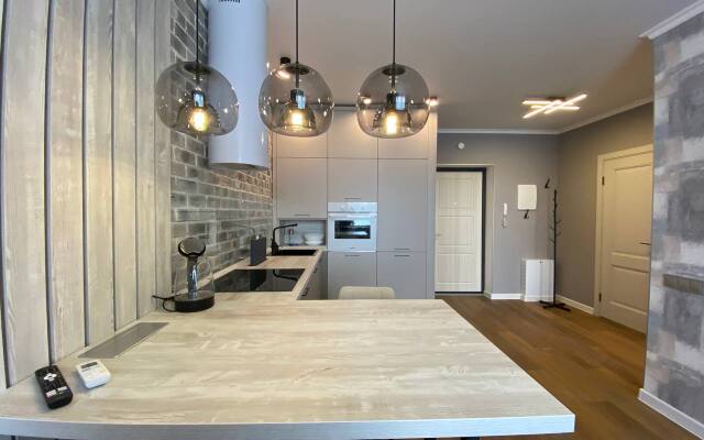 Апартаменты Greencity Четаева