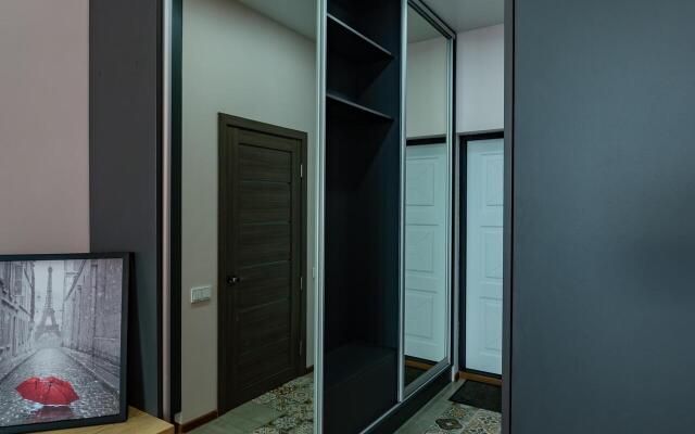 Квартира в центре с панорамным видом