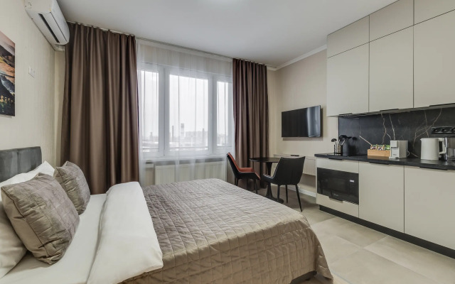 Апартаменты Дизайнерские