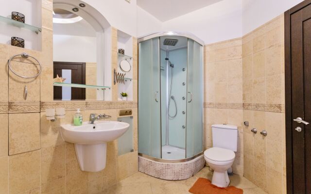 Апартаменты в центре города рядом со стадионом Динамо