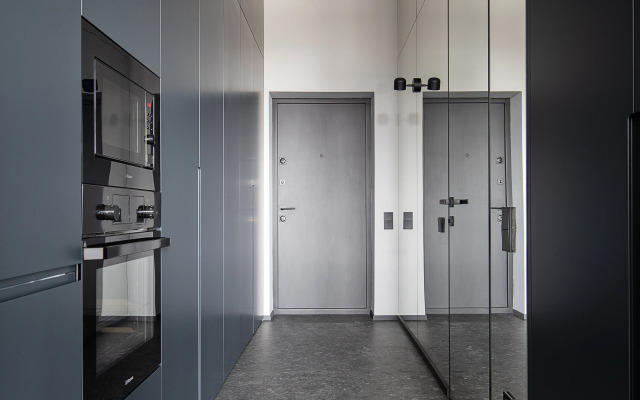 Butik-Apartamenty U Pregoli Flat