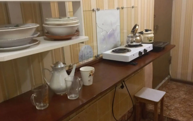 Квартира двухкомнатная в центре города