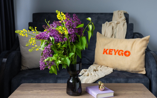 KeyGo #0133 Studio near the Cascade Complex Apartments