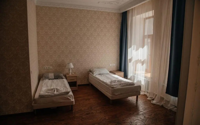 Отель Aventinn 2 корпус