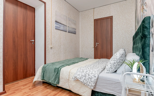 Апартаменты Звёздный бульвар, 18/1