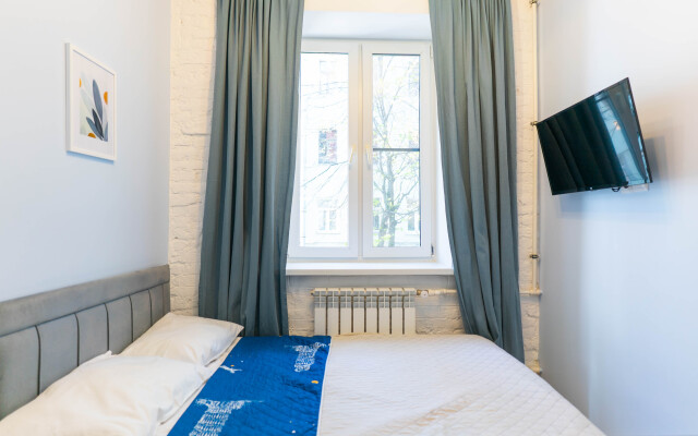 Апартаменты Уютная Студия у Таврического Сада