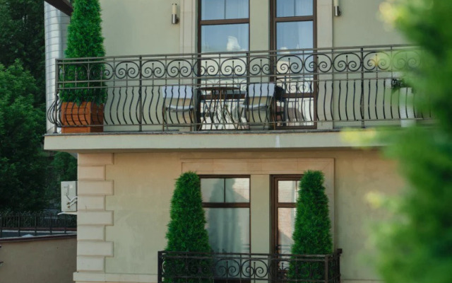 Apart-Hotel on Pushkin street 26