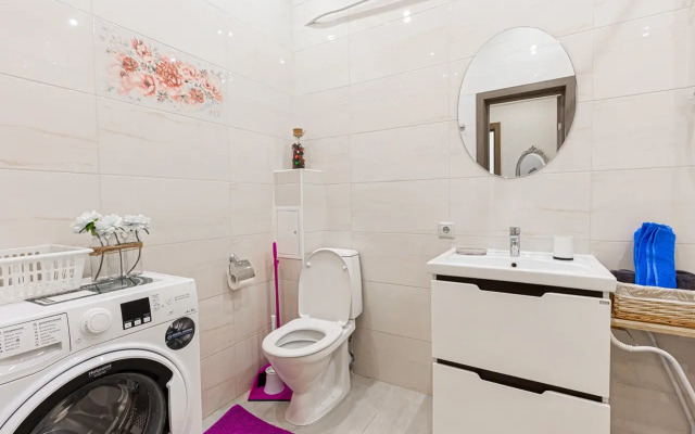 Квартира на улице Новозаводская 25/7