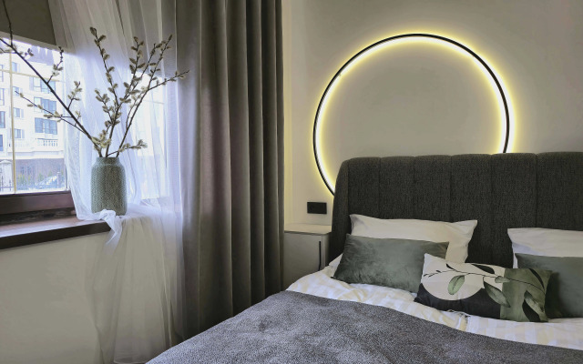 Apartnamore Oliva Apartments