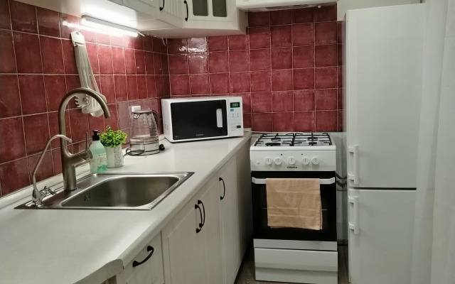 Квартира На Волге