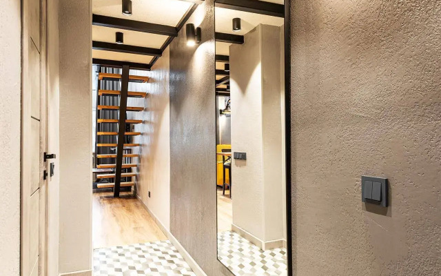 Апартаменты Closet music у метро Марьино