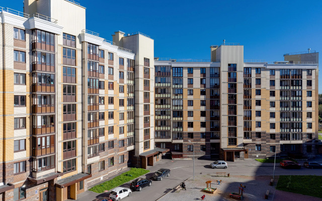 Апартаменты однокомнатные Сертлово