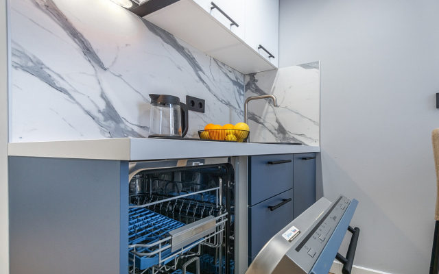 Apartments Queenstay Gold Femili Na Voykovskoy