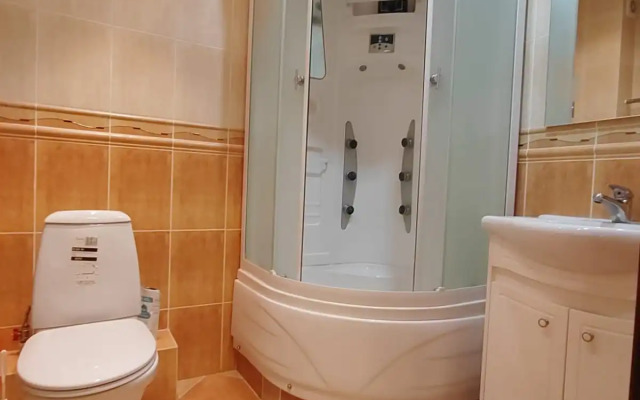 Квартира на Невзоровых