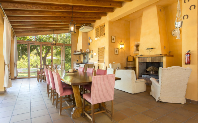 Es Castellet de Buñola Villa