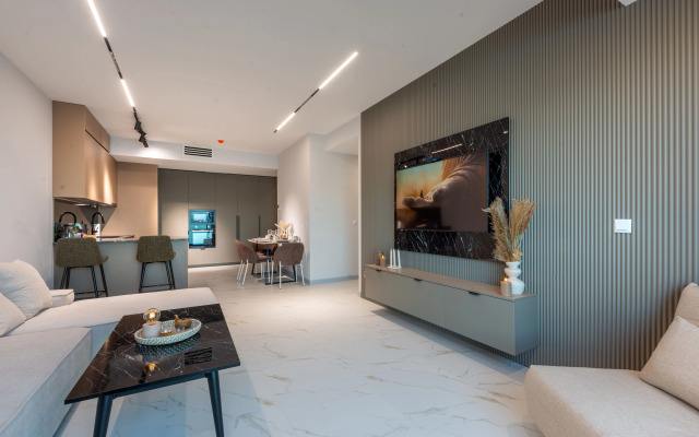 Porta Exclusive Loft by AESTHAVEN Apartments