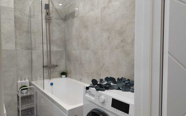 Shikarnaya Lyuksovaya Flat