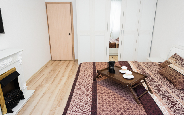 Apartamenty Pashk Inn Artek Apartments