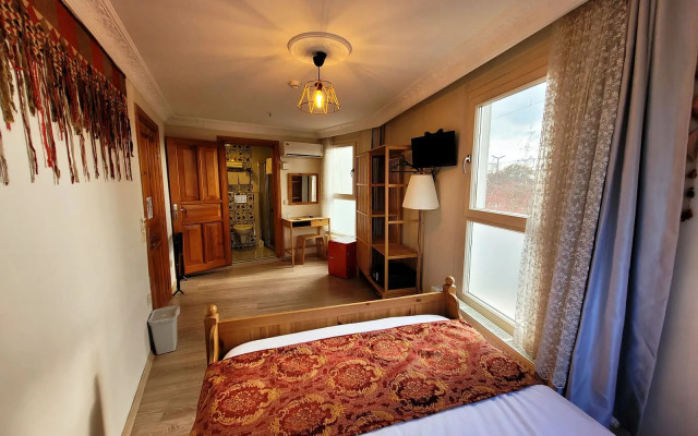 Апарт-отель Masif House