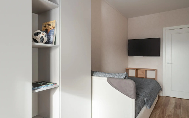 Квартира Пион