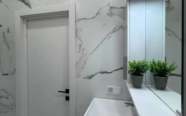 Апартаменты Студия Secret Portal в новом ЖК на Рокоссовского