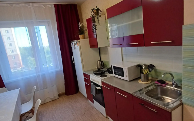 Chayka House Na Rodionova 29 Apartments