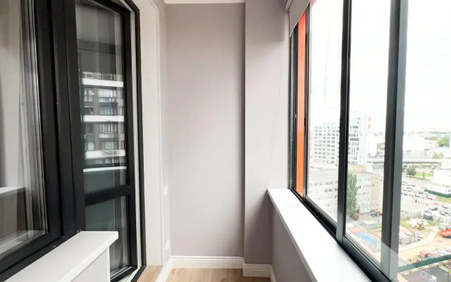 Апартаменты 1к бизнес класса УютСьют