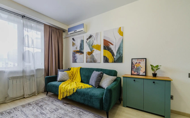 1 Komnatnaya Nezhnaya Flat