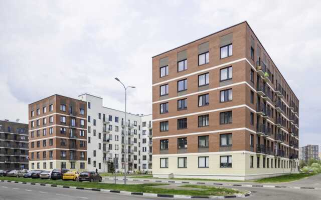 Na ulice Narodnogo opolcheniya 6 Apartments