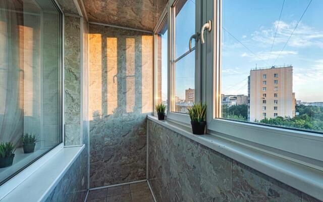 Апартаменты на Бутырском Валу