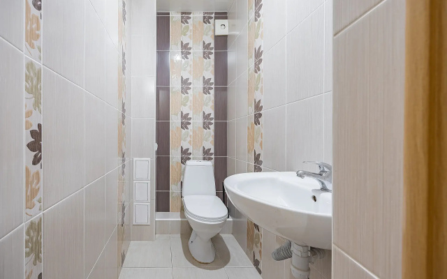 Apartamenty na Osarskoj