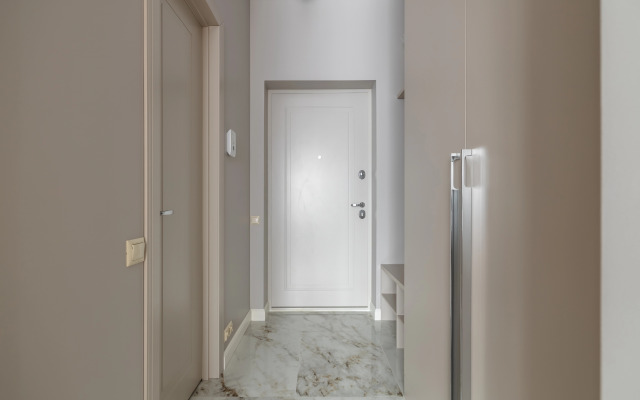 Апартаменты "LEMON" РЯДОМ С ПАРКОМ И МОСКВА-СИТИ