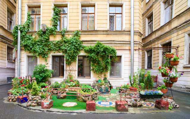CheckPoint Apartments
