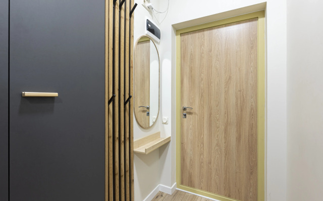 Апартаменты BLUES на Гостиничной 5