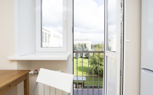 Апартаменты на Юбилейной площади