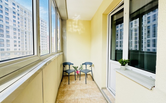 Nebo Moskvy Flat