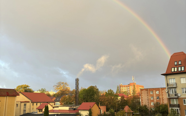 V Samom Tsentre Starogo Goroda Zelenogradska Flat