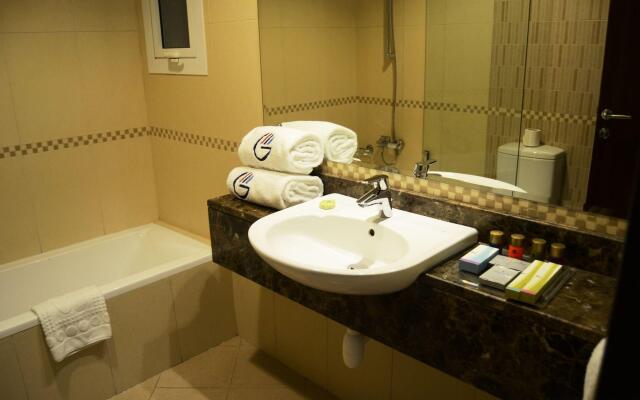 Adagio Premium Dubai Al Barsha Apart-Hotel