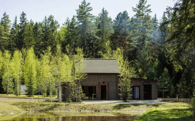 База Отдыха Эко-парк Винни-вилла