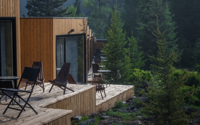 Апарт-отель Речные земли