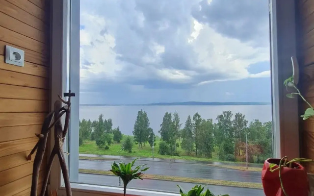 Olivinn S Vidom Na Onezhskoe Ozero Apartaments