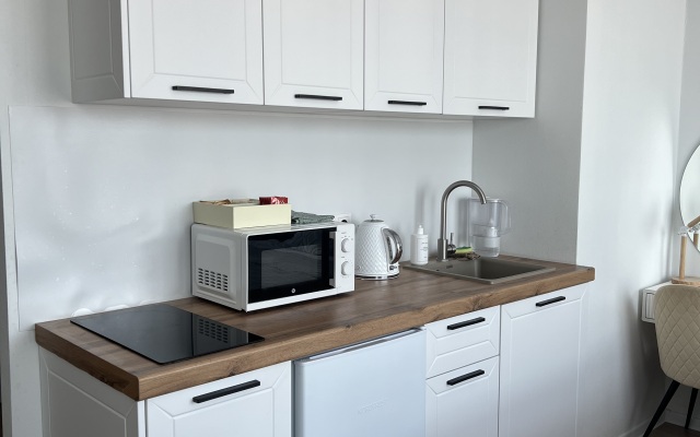 Квартира Студия Сканди в Видном