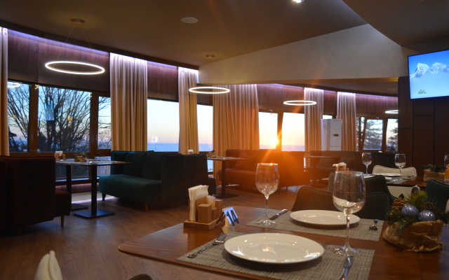 Ozdorovitelny Kompleks Divny Hotel