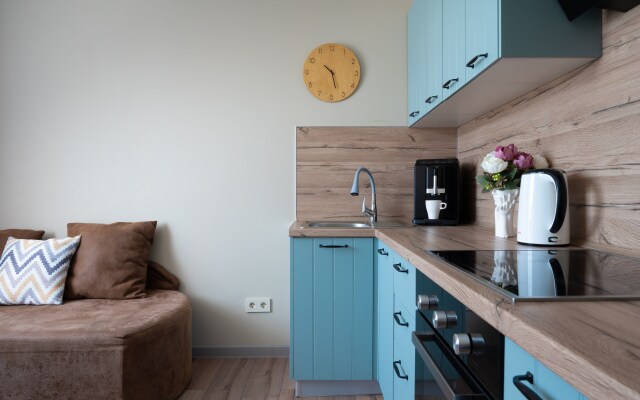 Rassvet Uk Atmosfera S Vidom Na Gory Apartments